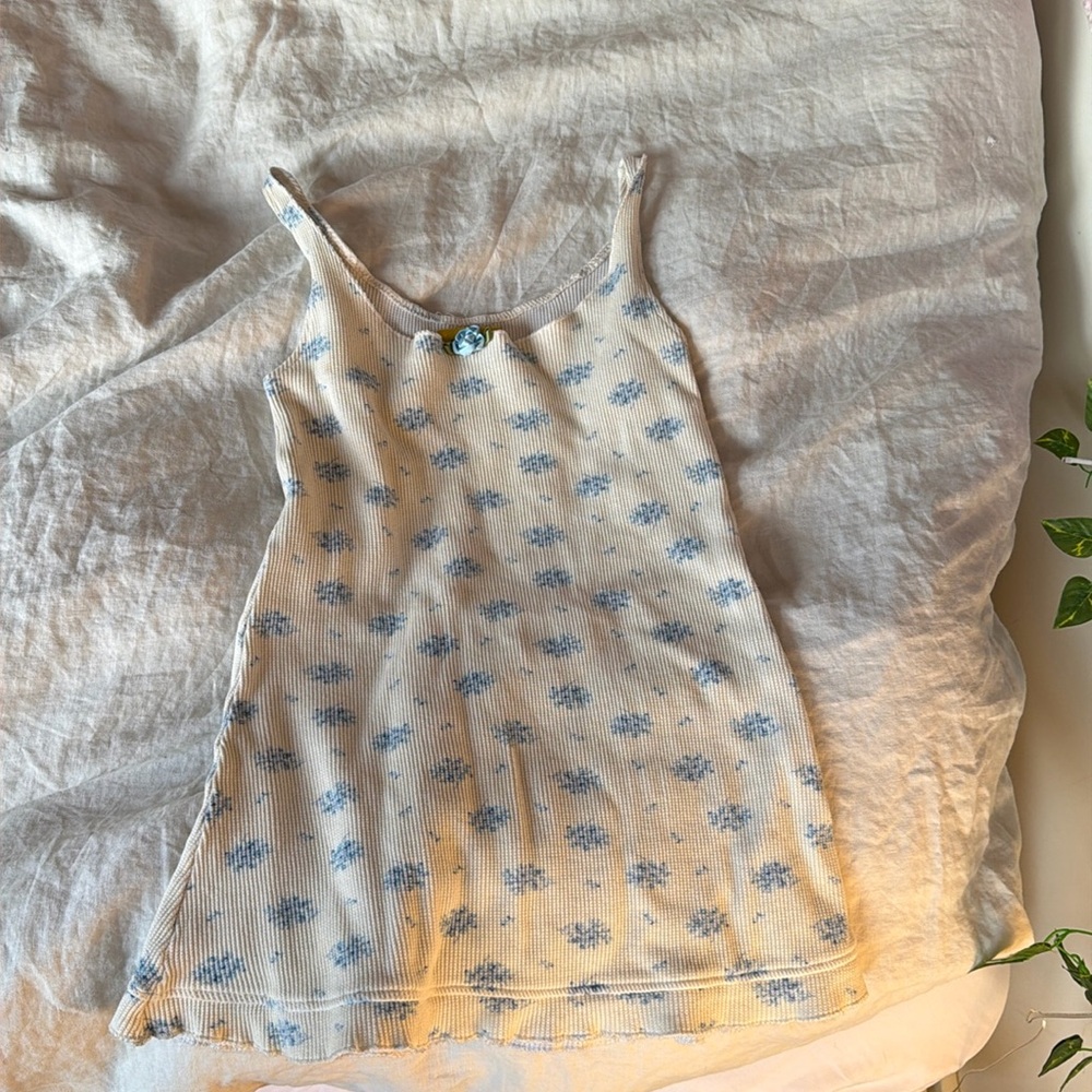 UNIF teacup dress